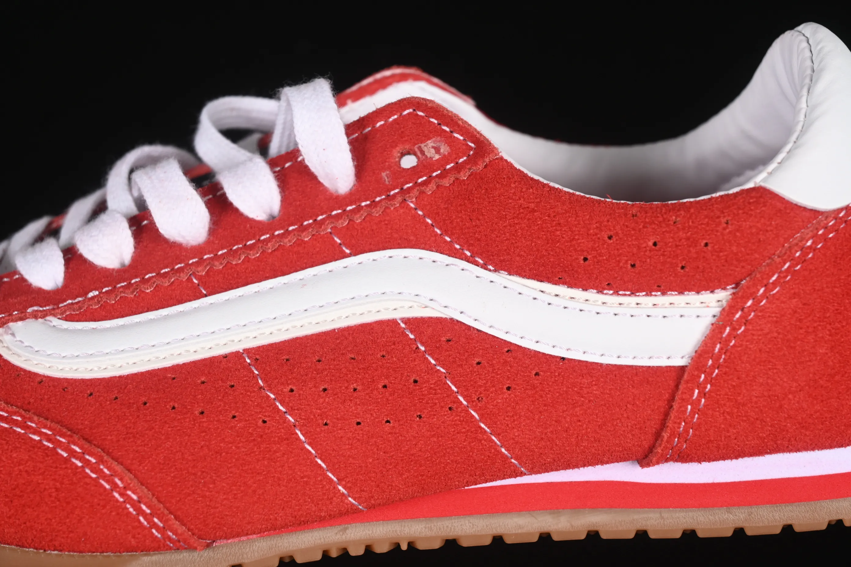 All categories Vans Vans series Vans Low Vans low-top Vans Super Lowpro Vans retro fashion comfortable versatile casual sneakers VN000D83IZQ